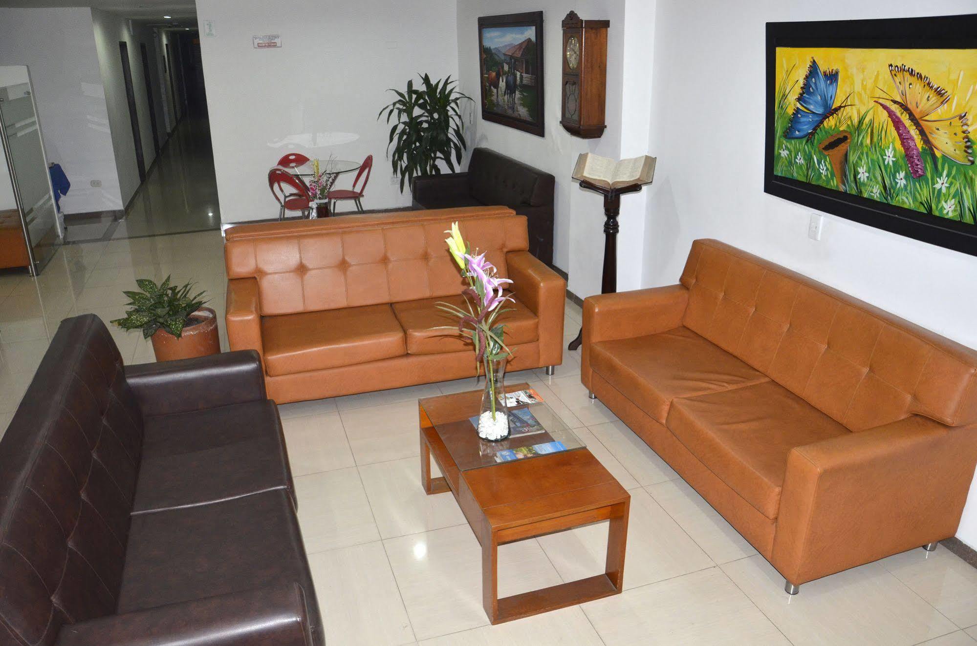 Hotel Ayenda 1501 Metropolitana Plaza Bucaramanga